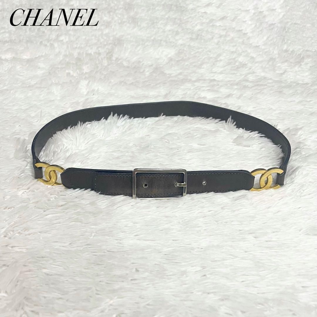 Coco chanel women's discount belts