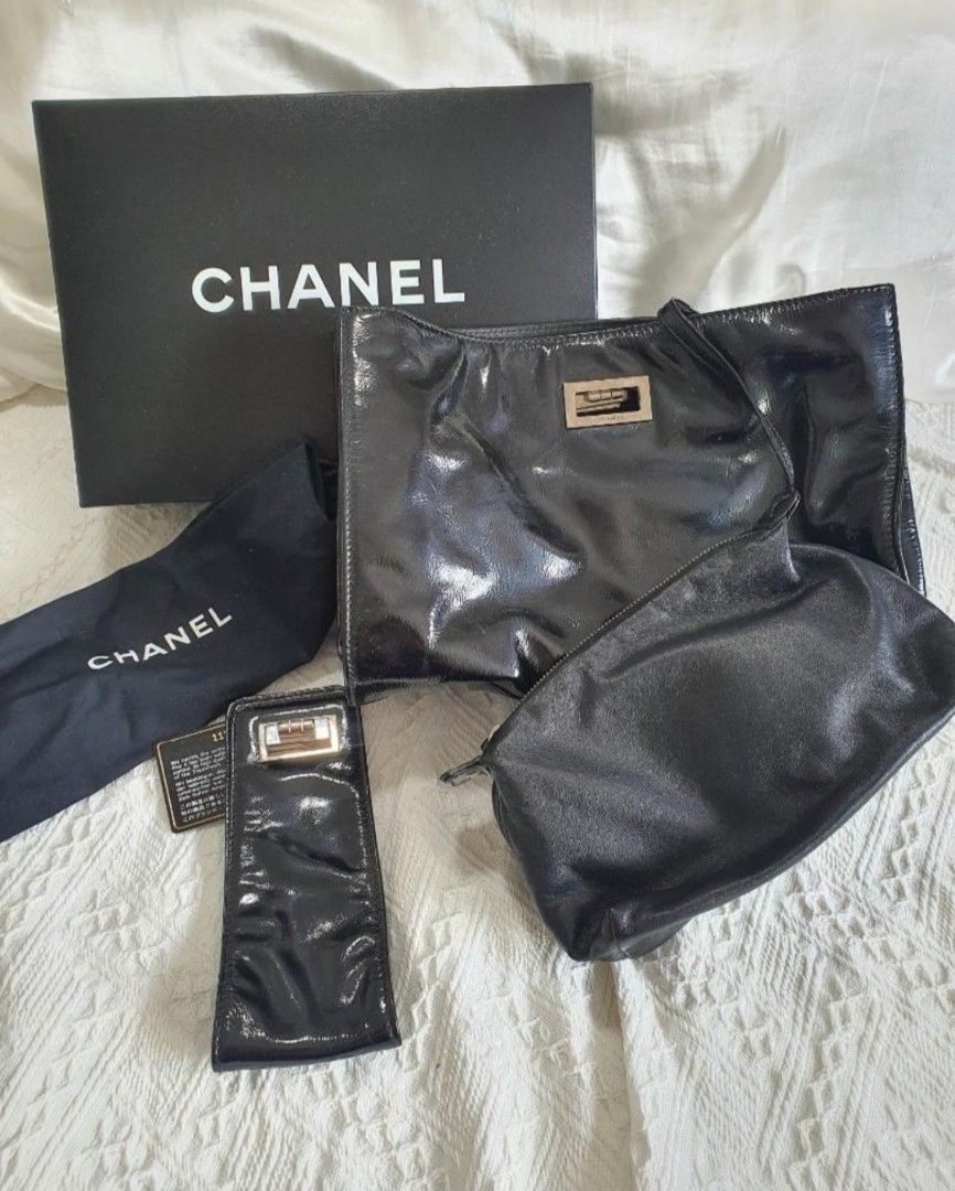 Cc clearance clutch bag