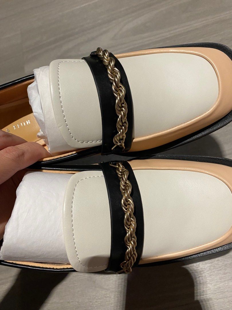 Charles Keith loafer Women s Fashion Footwear Loafers on Carousell