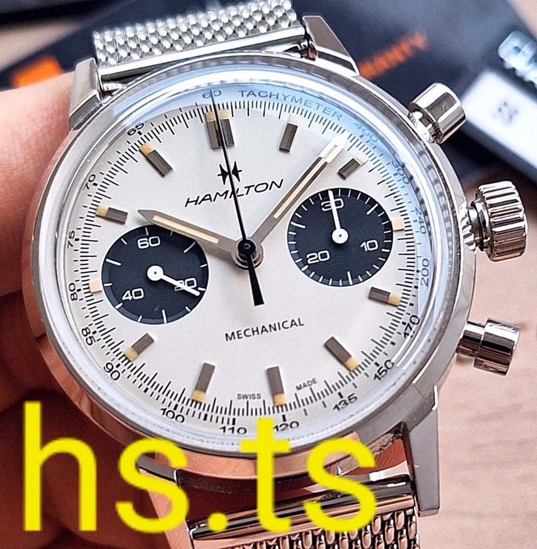 Cheapest mechanical new arrivals chronograph