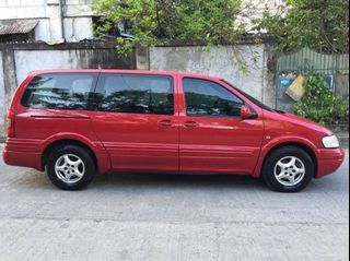 Chevrolet venture venture Auto