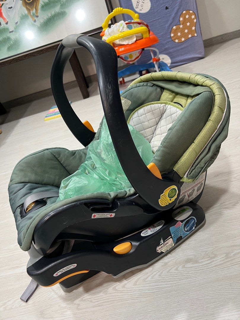 Chicco keyfit top 30 eucalyptus