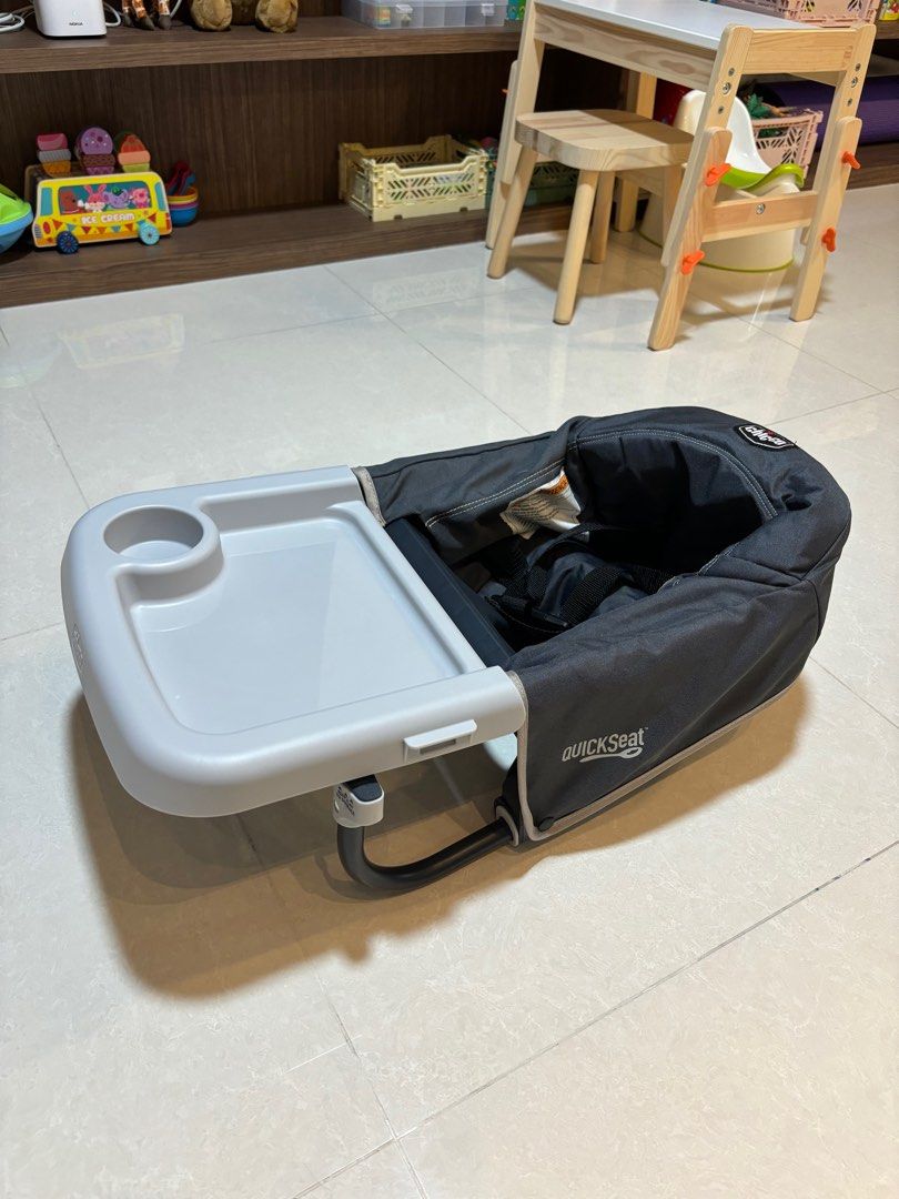 Chicco Quickseat, Babies & Kids, Nursing & Feeding, Weaning & Toddler