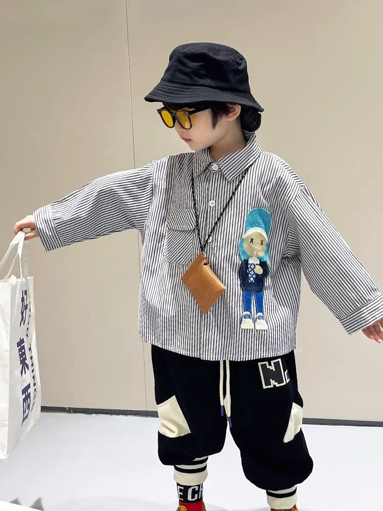 New style clothes for boys online