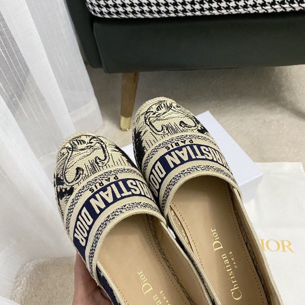 women's christian dior shoes