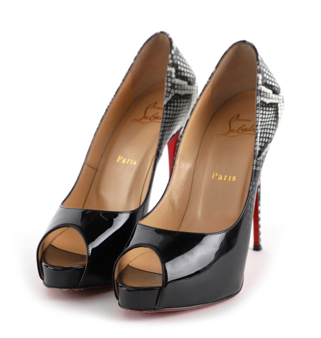 Christian louboutin hotsell prive 120