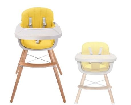 Scandinavian baby chair best sale