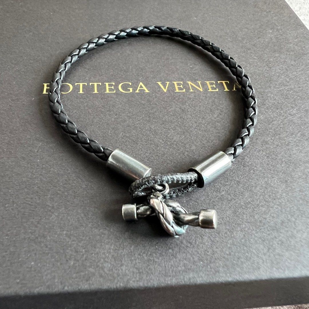 Bottega veneta 2025 men's jewelry