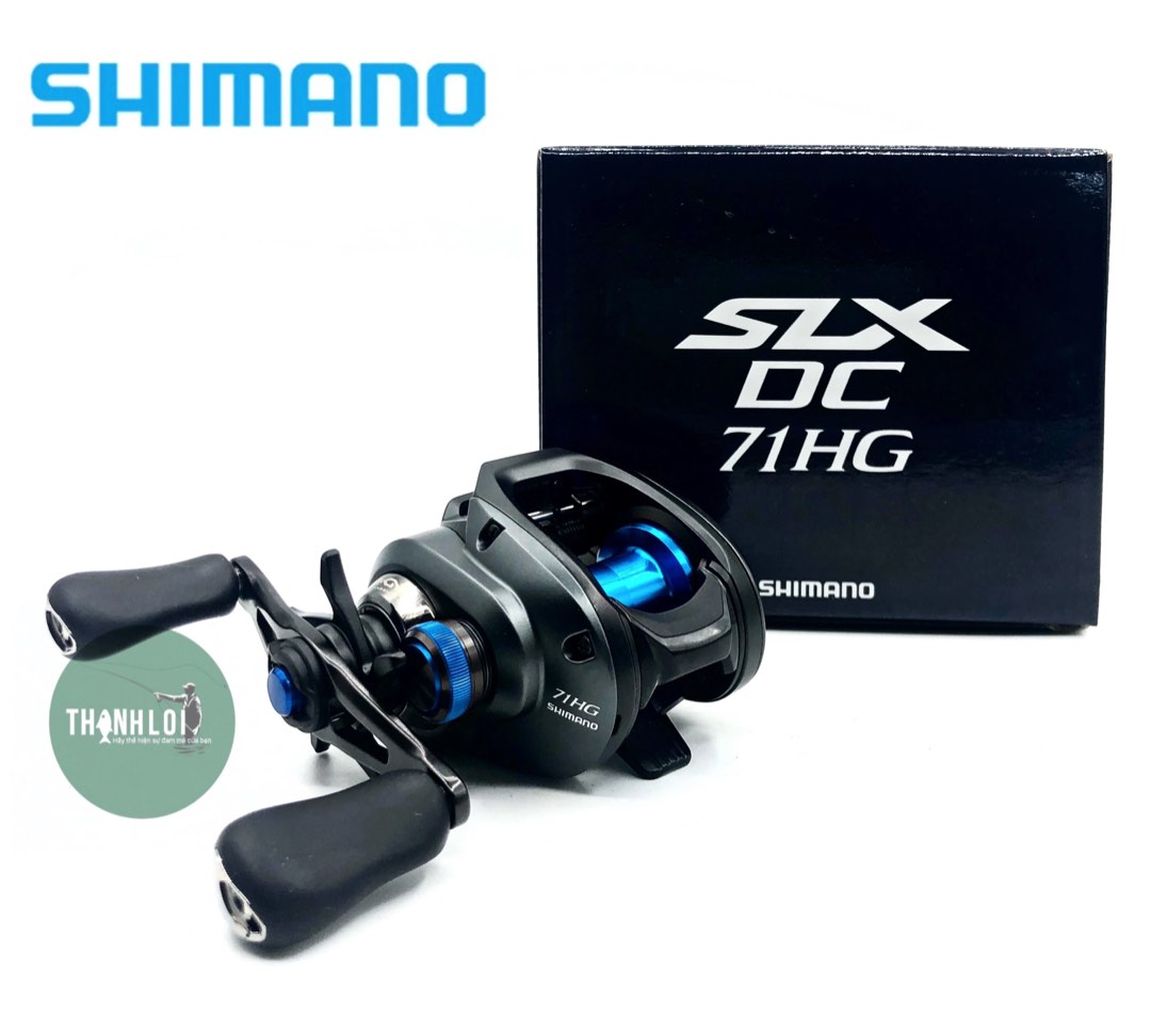 Shimano SLX DC casting reel, Sports Equipment, Fishing on Carousell