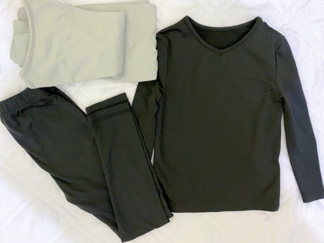 Cheap thermal clothes top