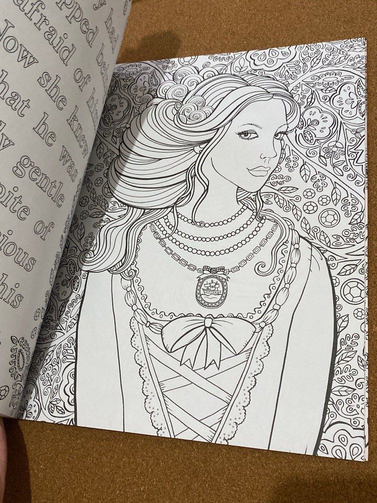 Coloring book (Category: Children's Books) located in Quezon City. Submitted by d.declutter (Listing ID 1262400829, Image 3). Description: .