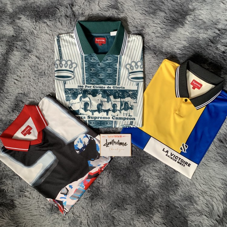COMBO Supreme Jersey Men s Fashion Tops Sets Tshirts Polo