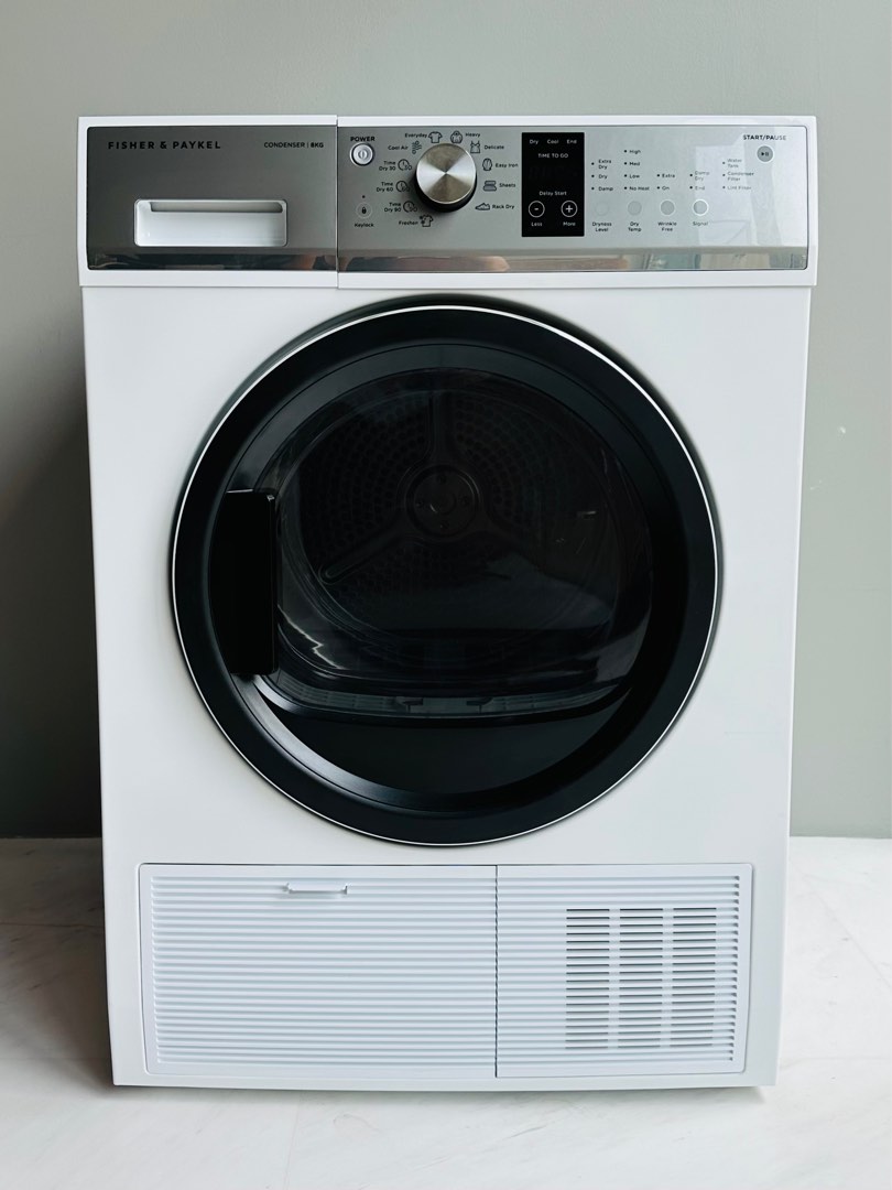Condensing Dryer, TV & Home Appliances, Washing Machines and Dryers on