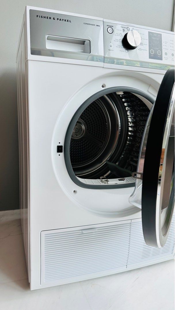 Condensing Dryer, TV & Home Appliances, Washing Machines and Dryers on