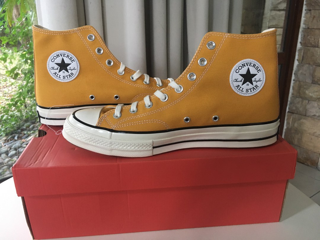 Harga converse shop 70s sunflower original