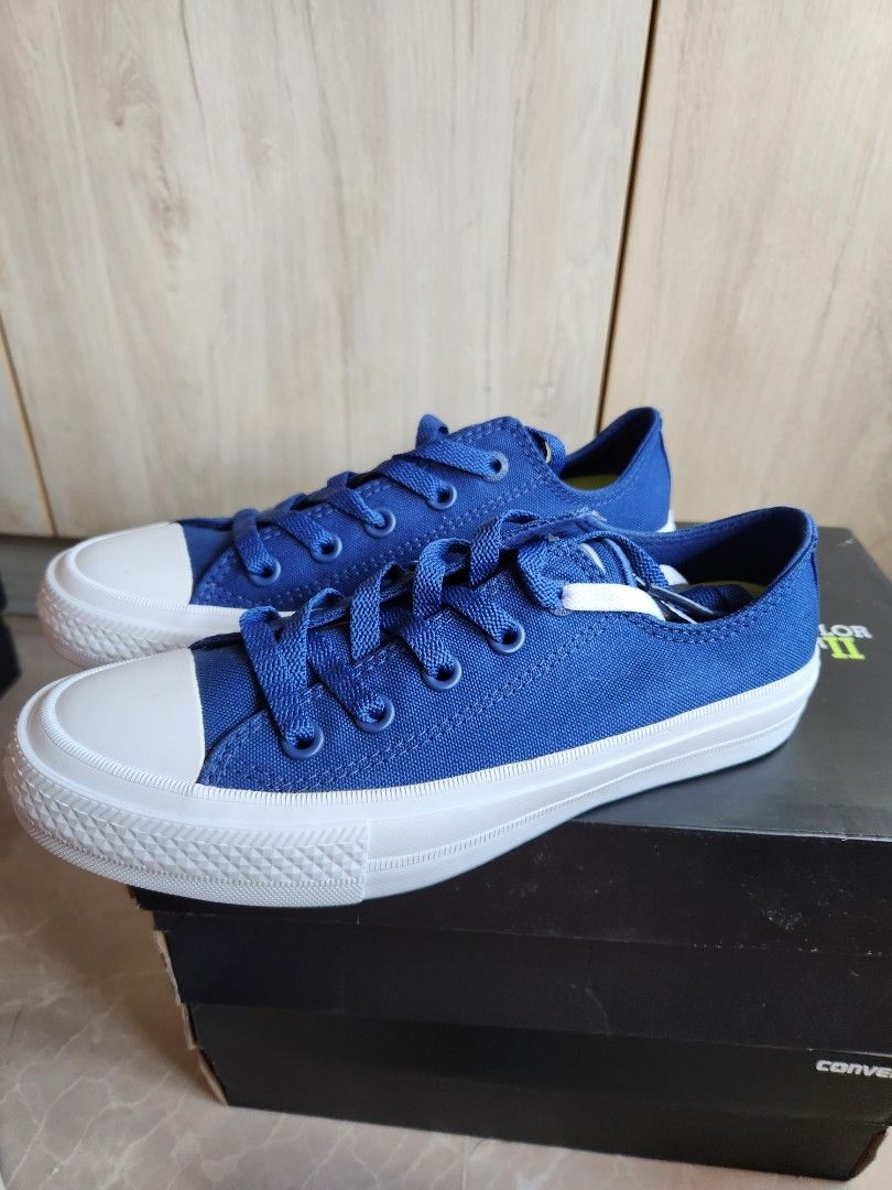 Converse Chuck Taylor All Star II Women s Fashion Footwear
