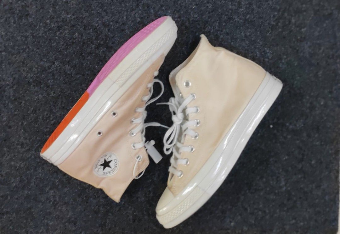 Converse x chinatown outlet market chuck 70 high