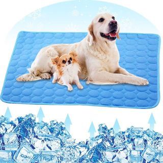 Cooling mat for cats and dogs