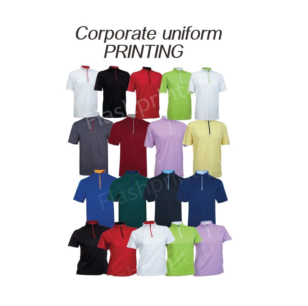 Watercolor striped monogram workwear denim shirt, Men's Fashion, Tops &  Sets, Tshirts & Polo Shirts on Carousell
