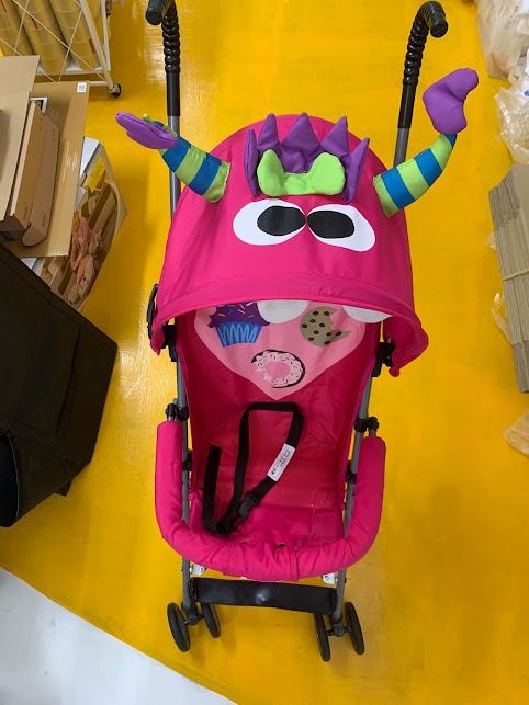 Cosco umbrella stroller monster shelley outlet