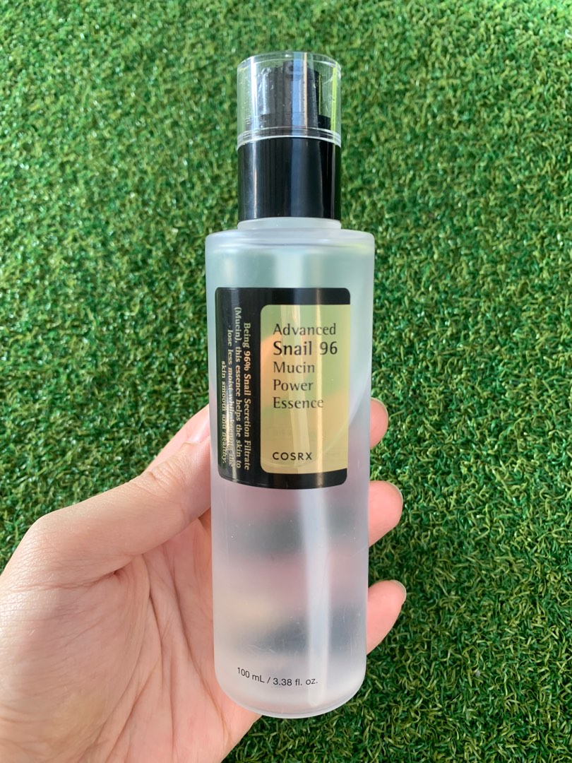 COSRX Advanced Snail 96 Mucin Power Essense, Beauty & Personal Care