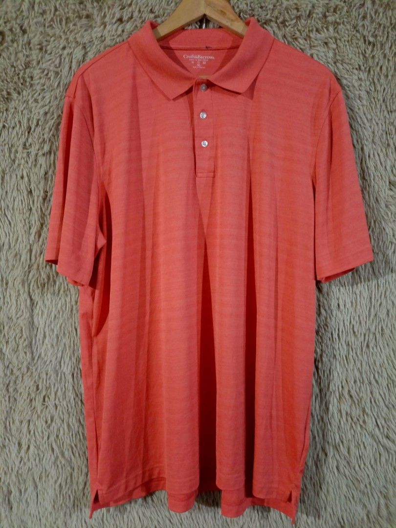 Croft and barrow outlet golf shirts