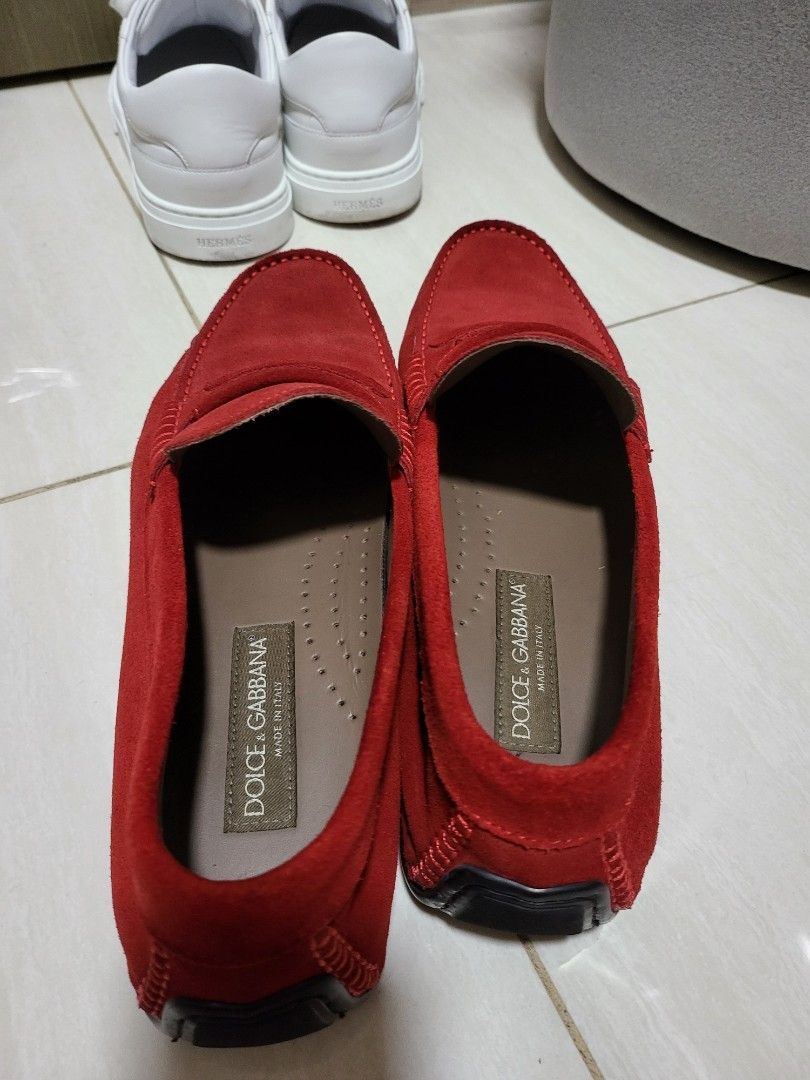 D and hotsell g loafers