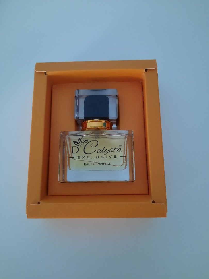 d calysta edp D'code (Category: Fragrance & Deodorants) located in Singapore. Submitted by TheWorkingHour (Listing ID 1262325213, Image 2). Description: sprayed once only, not my type so im selling it.