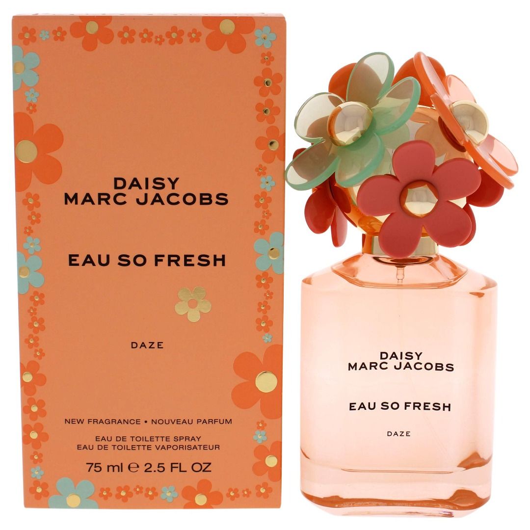 Marc jacobs daze store review