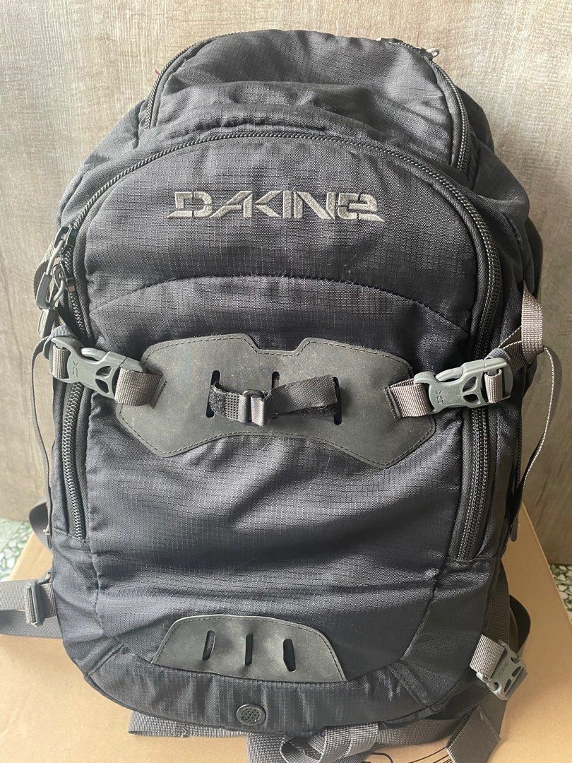 Dakine XL camera backpack Photography Photography Accessories