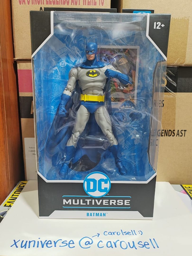 Batman he online man figures