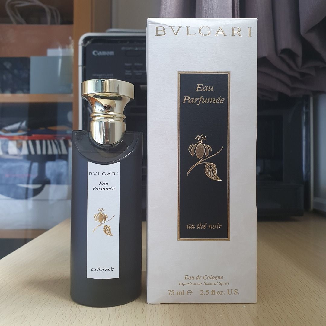 Decant Bvlgari Eau Parfumee au The Noir Beauty Personal Care