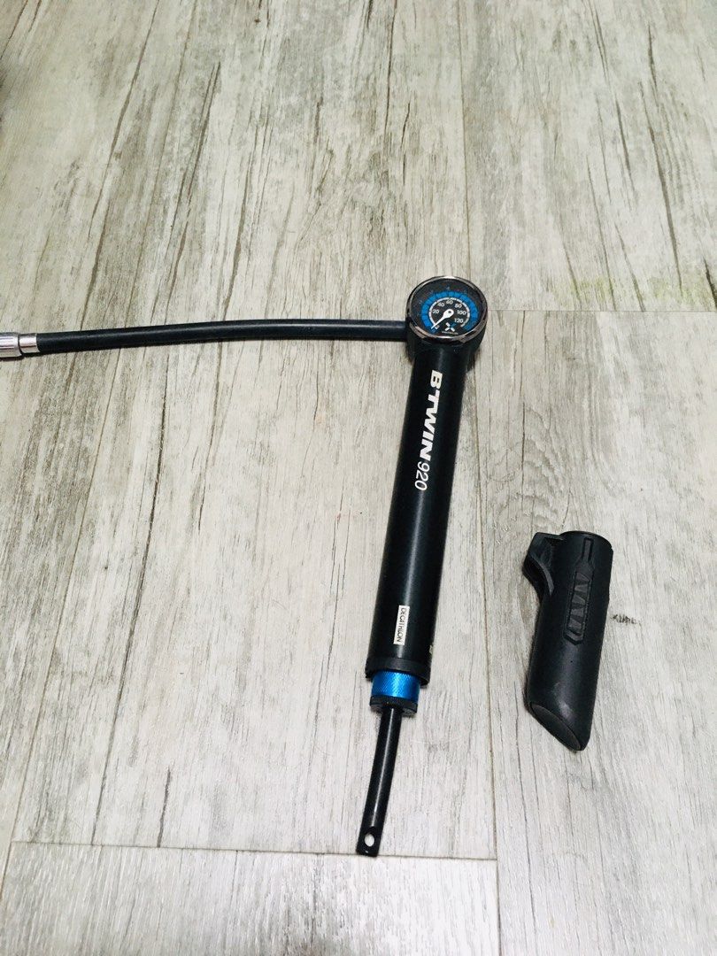 Decathlon pump bike shop