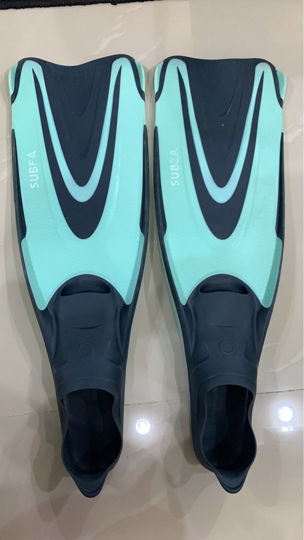 Decathlon Diving Fins, Sports Equipment, Other Sports Equipment and