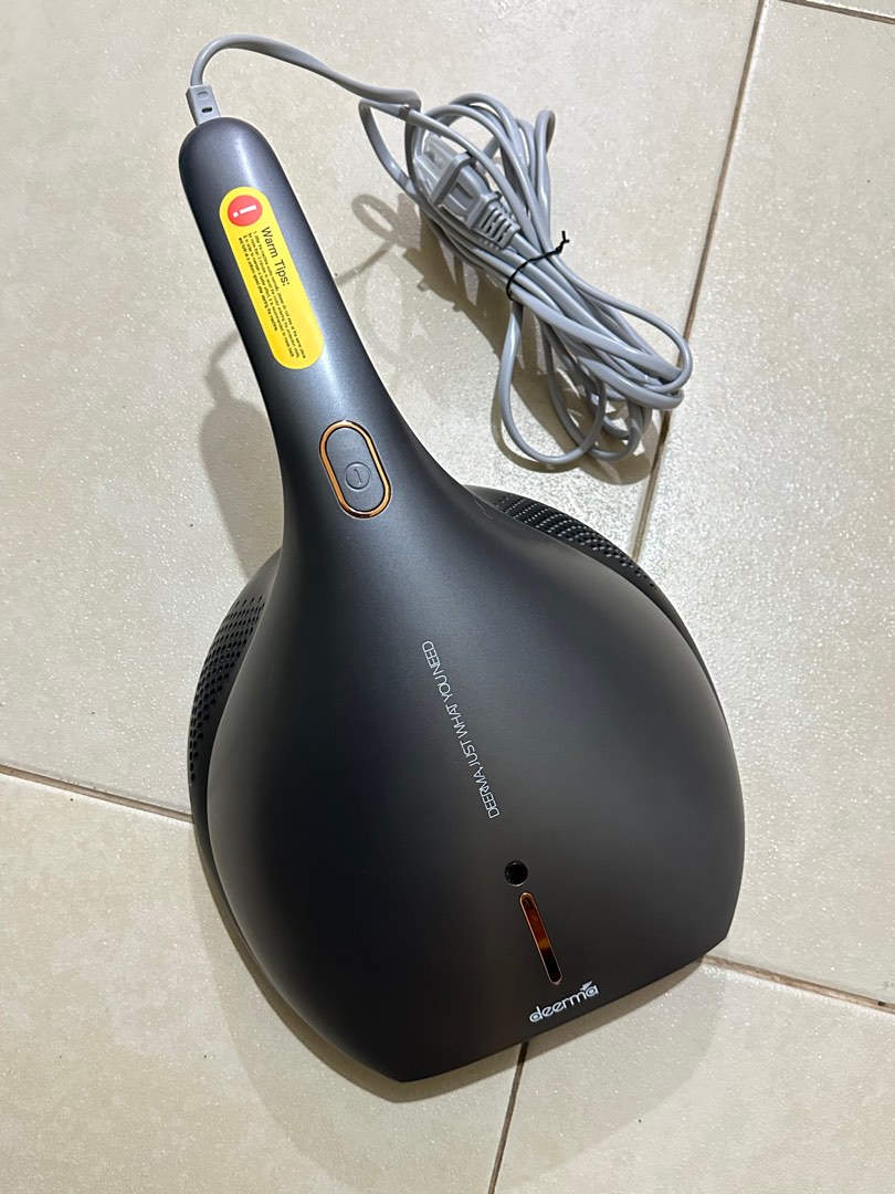 Deerma Dust Mite Vacuum Cleaner, TV & Home Appliances, Vacuum Cleaner