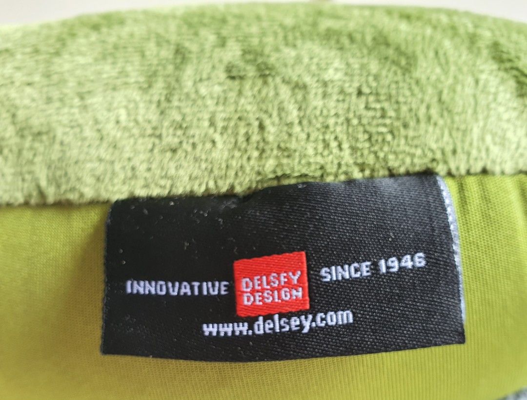 Delsey hot sale neck pillow
