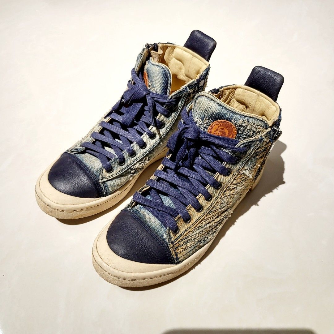 Rovulc 50 Years Denim Mid
