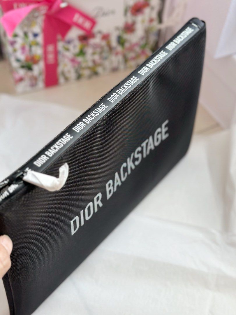 Dior backstage pouch clearance