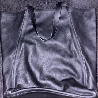 Christian Dior Kim Jones Saddle Crossbody bag Black Leather - GemandLoan