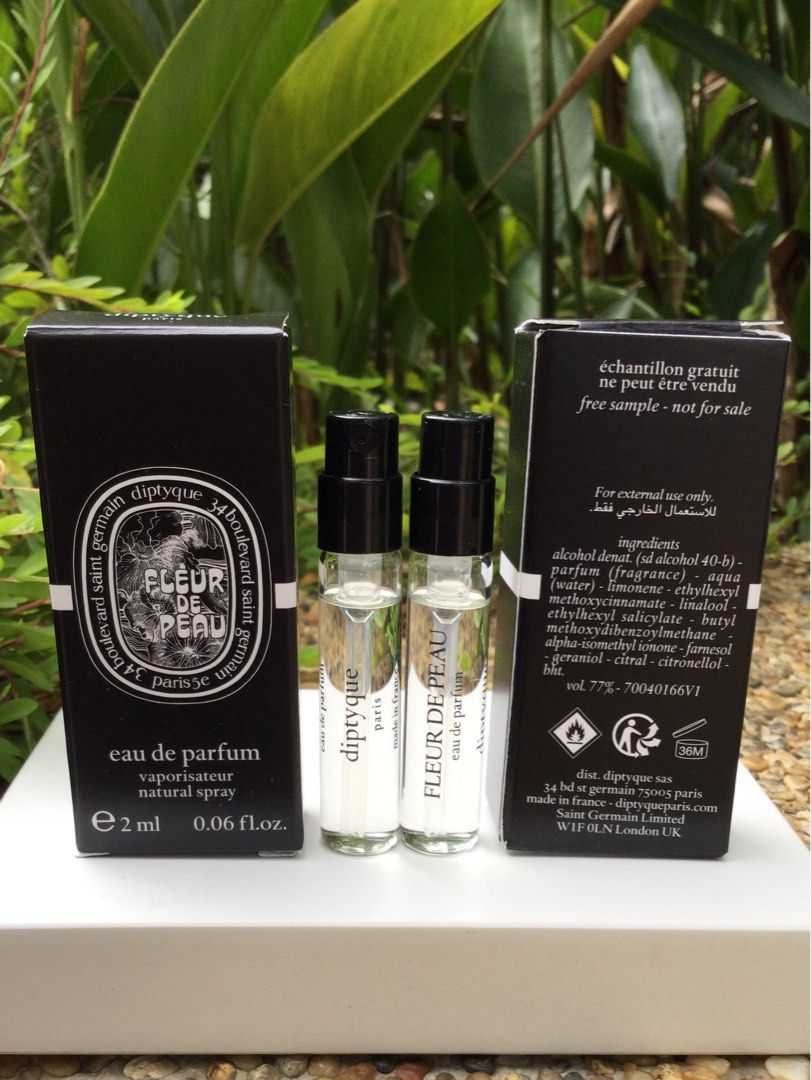 通販販売Diptyque FLEUR DE PEAU（フルール ドゥ ポー） 香水(ユニセックス)