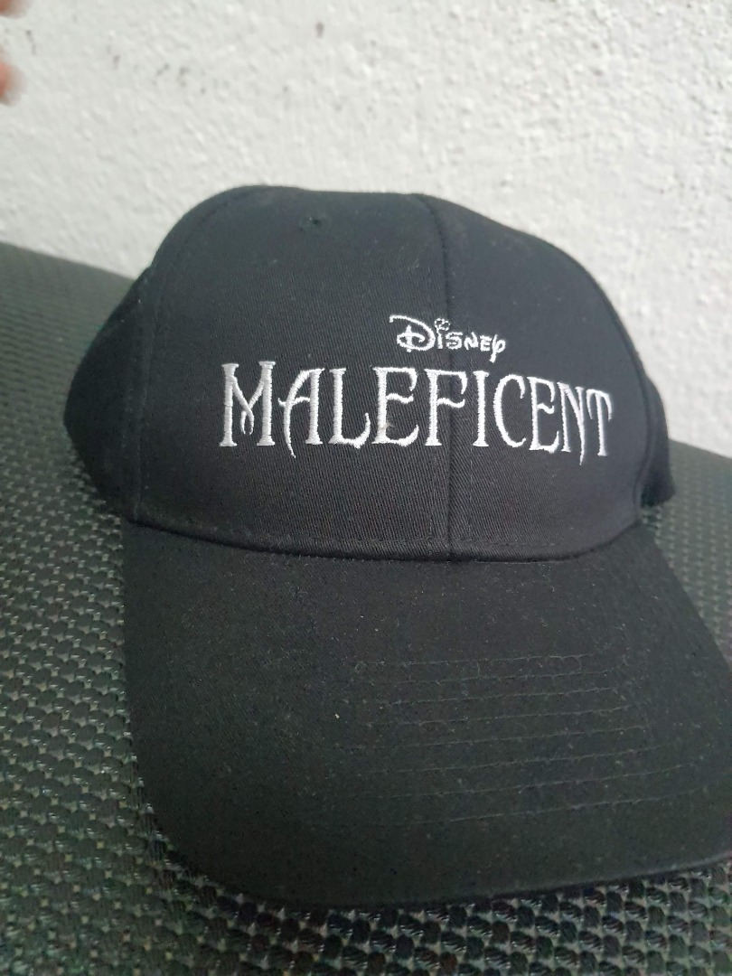 Maleficent sale baseball hat