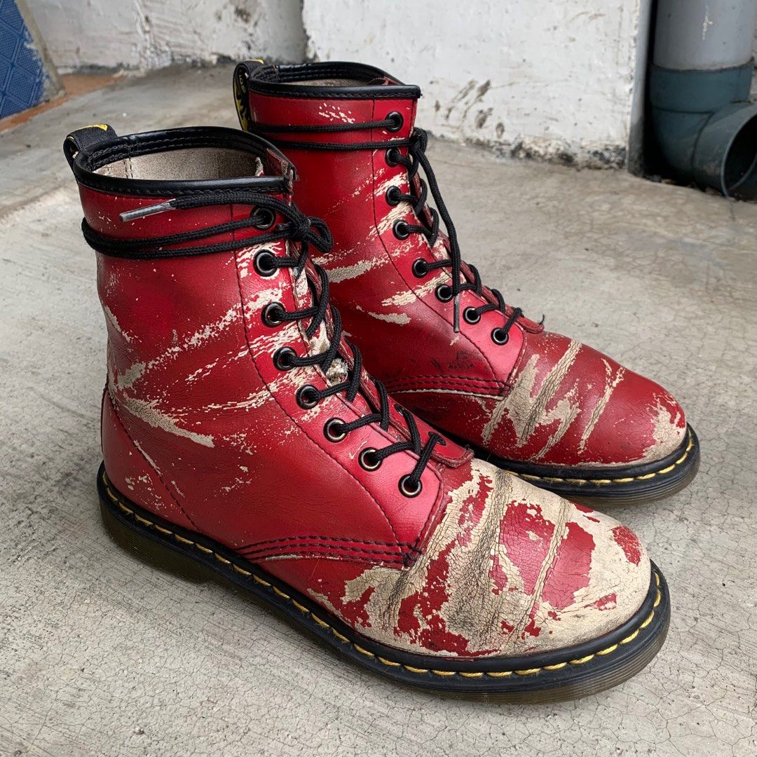 Sepatu docmart 2025 dr martens