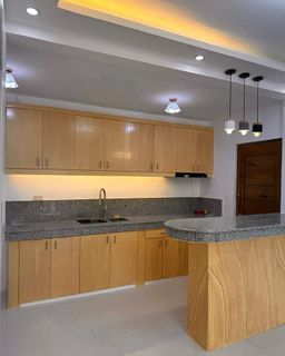 Docu finish modular cabinet and laminated