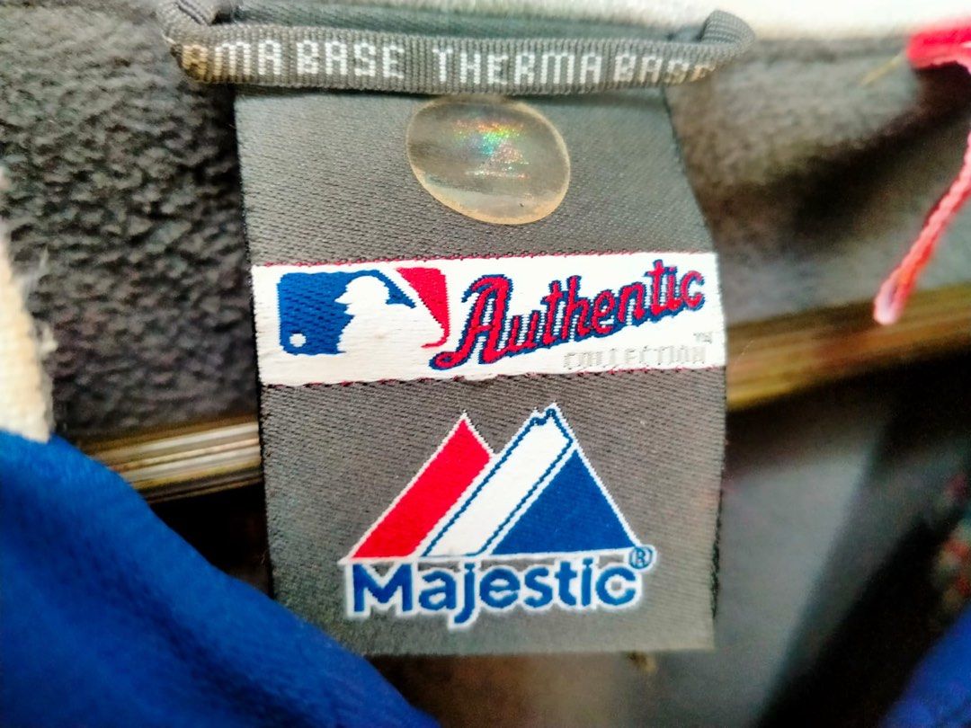 Dodgers therma base new arrivals jacket