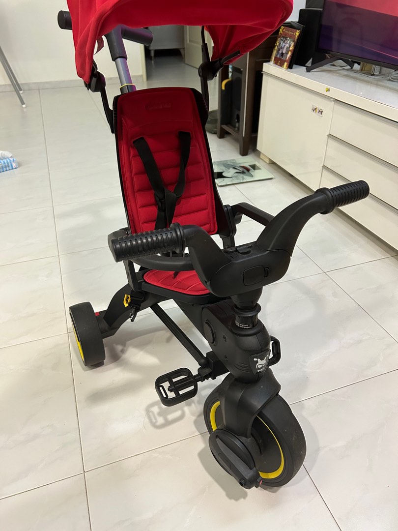 Doona Trike, Babies & Kids, Going Out, Strollers on Carousell