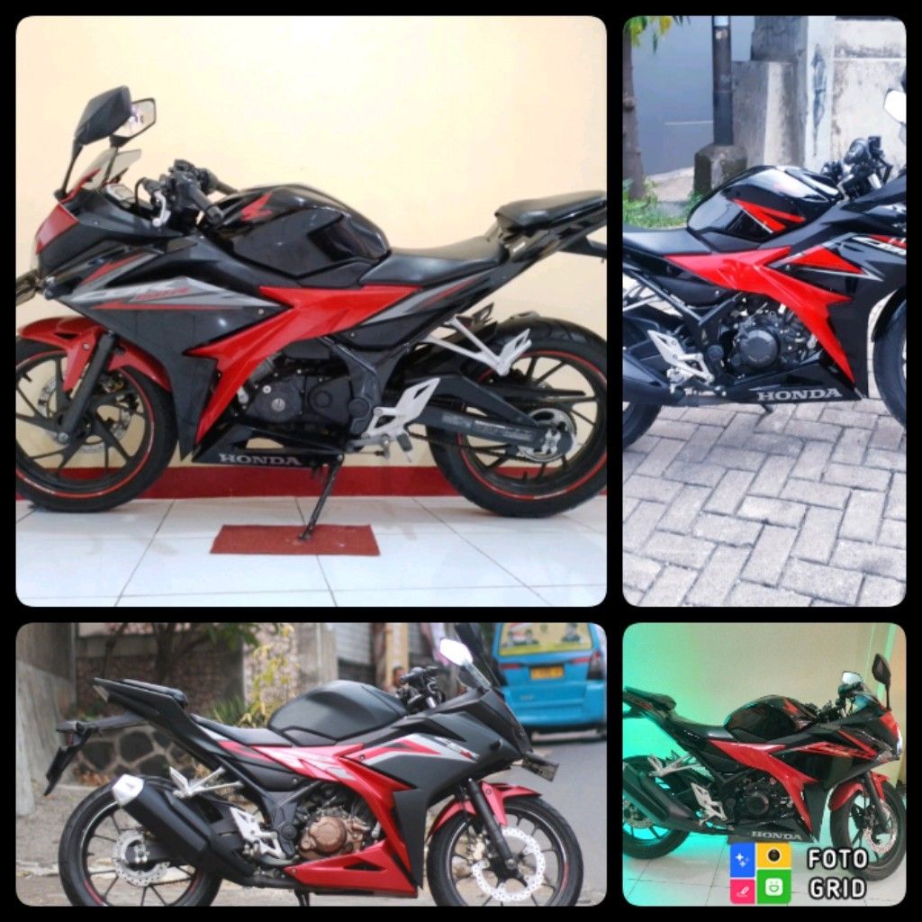 Dp outlet cbr 150