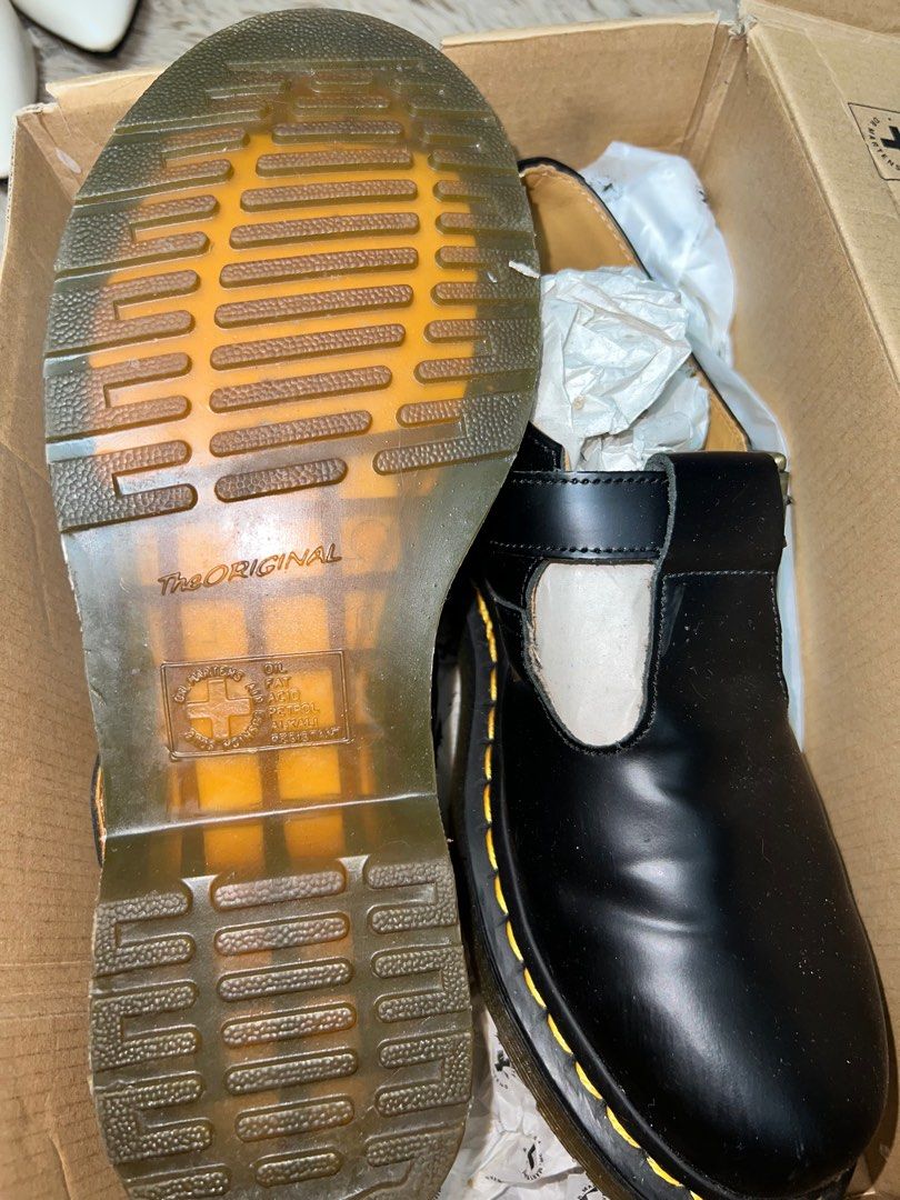 Dr martens polley sale on sale