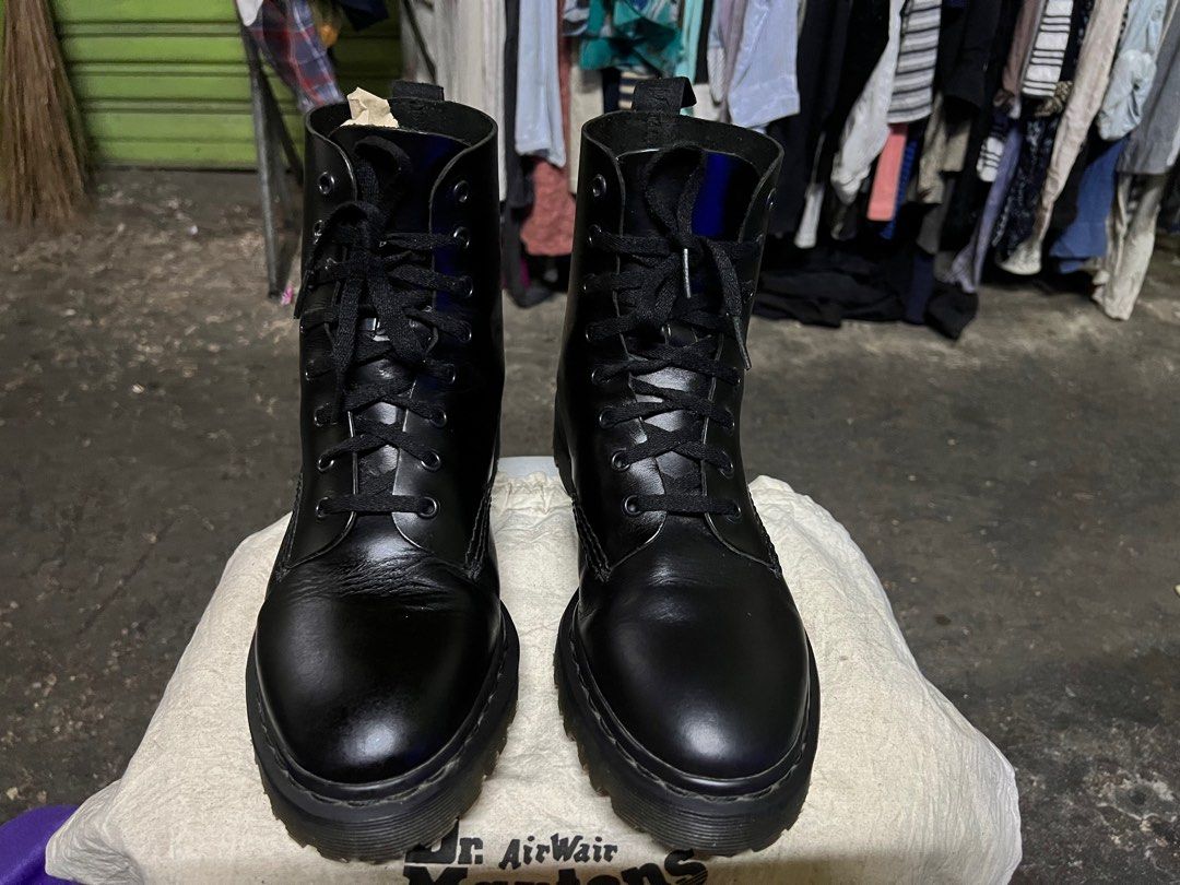 Dr sales martens hide