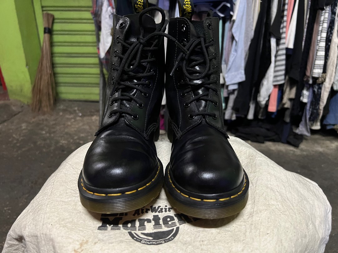 Doc martens crease 2025