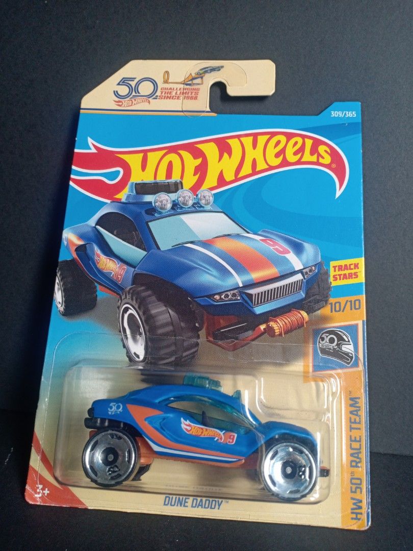 Hw 50th race team mini collection shop